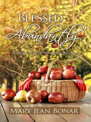 cover image of Blessed Abundantly